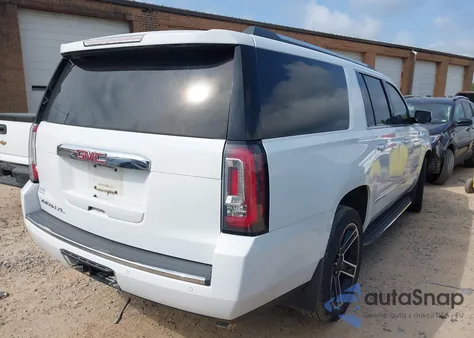2016 GMC Yukon Xl Denali from USA, damaged, VIN 1GKS2HKJ8GR444602
